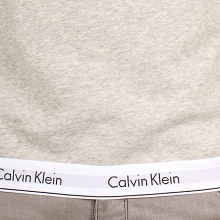 Calvin Klein - Sweat Crewneck NM1359E Gris Chiné
