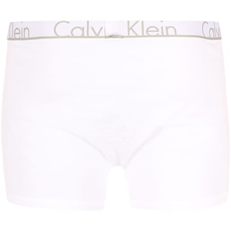 Calvin Klein - Boxer NU8638A ID Blanc