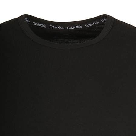 Calvin Klein - Lot De 2 Tee Shirts NU8697A Noir