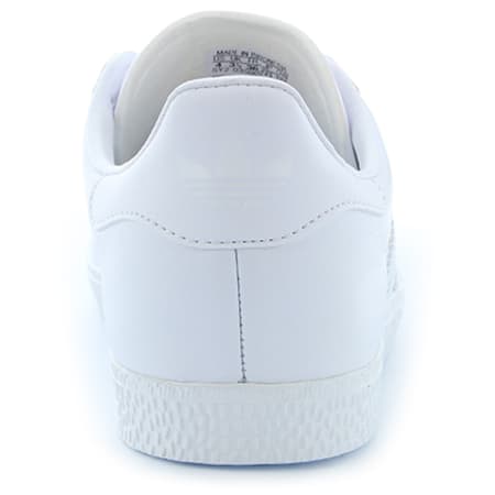 Adidas Originals - Baskets Femme Gazelle BY9147 Footwear White