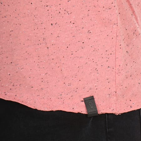 Uniplay - Tee Shirt 1004 Rose Speckle