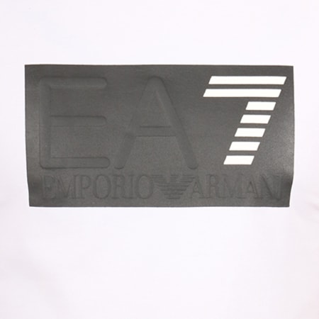 EA7 Emporio Armani - Tee Shirt 3YPTM0-PJ20Z Blanc