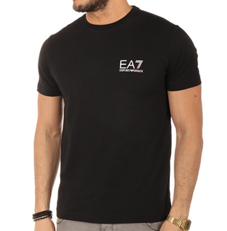 EA7 Emporio Armani - Tee Shirt 3YPT51-PJ02Z Noir