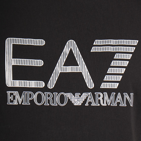 EA7 Emporio Armani - Débardeur 3YPTI5-PJ02Z Noir