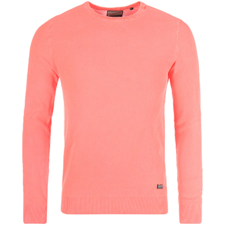 Petrol Industries - Pull 228 Corail Fluo