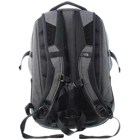The North Face - Sac A Dos 28L T0CHK4MGL Gris Chiné