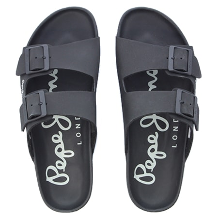 Pepe Jeans - Sandales Bio Royal PMS90044 Black
