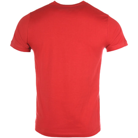 Pepe Jeans - Tee Shirt Charing Rouge