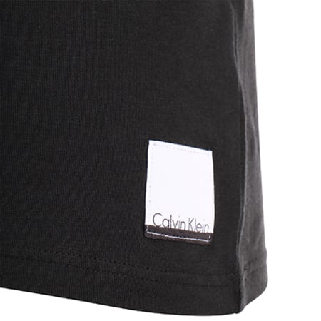 Calvin Klein - Lot De 2 Tee Shirts NU8698A Noir