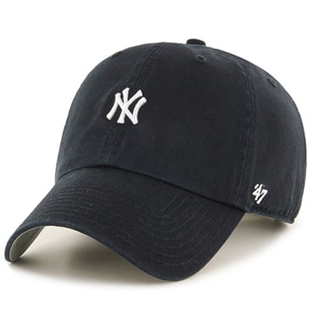 '47 Brand - Casquette ABATE17GWS New York Yankees Noir