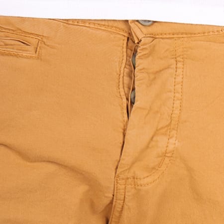 Biaggio Jeans - Pantalon Chino Tarelta Camel