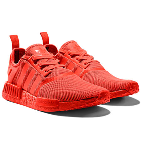 Adidas Originals - Baskets NMD R1 S31507 Red