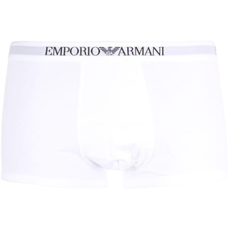 Emporio Armani - Lot De 3 Boxers 111610-CC722 Blanc Rouge Noir