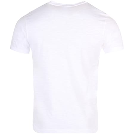 The Fresh Brand - Tee Shirt SGTF1012 Blanc