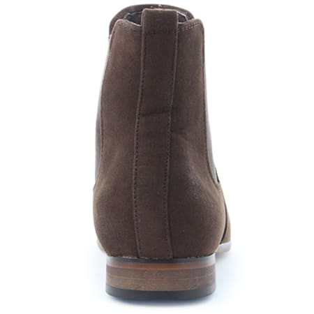 Classic Series - Chelsea Boots GH3102 Brown