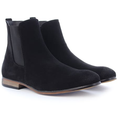 Classic Series - Chelsea Boots GH3102 Black