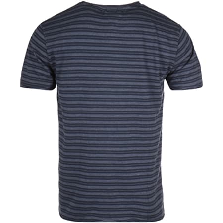 Tommy Hilfiger - Tee Shirt Crewneck Knit DM0DM01823 Bleu Marine