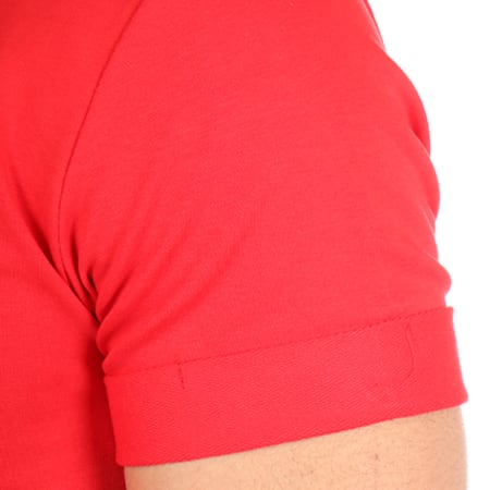 Uniplay - Tee Shirt Oversize UP-T96 Rouge