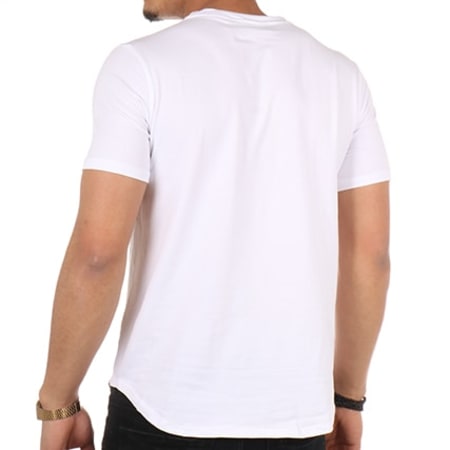 Berry Denim - Tee Shirt Oversize 040 Blanc
