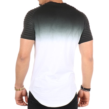 John H - Tee Shirt Oversize 107 Blanc