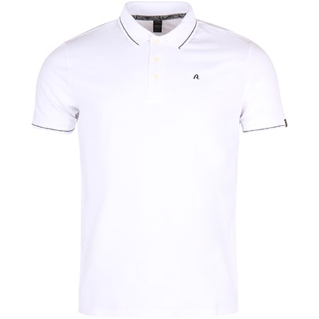 Replay - Polo Manches Courtes M3195S-21868 Blanc