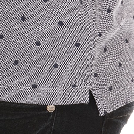 Scotch & Soda ESSENTIALS CREW NECK - Pullover - dusk/bleu marine
