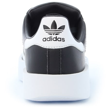 Adidas Originals - Baskets Femme Superstar Bold BA7667 Core Black Footwear White