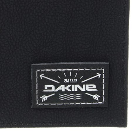 Dakine - Portefeuille Riggs Coin Noir