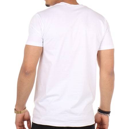 FK - Tee Shirt Air Léké Blanc