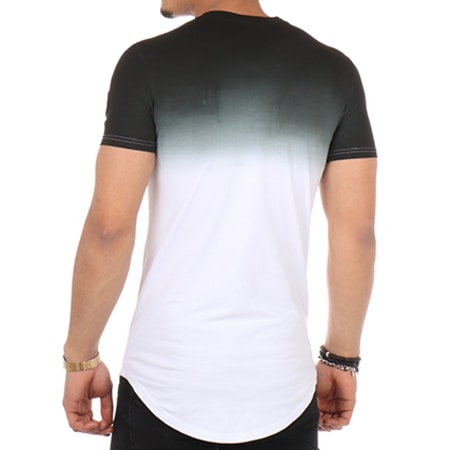 John H - Tee Shirt Oversize 108 Blanc