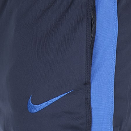 Nike - Pantalon Jogging 808950 451 FC Barcelona Bleu Marine