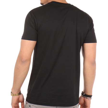 Street Lourd - Tee Shirt Athletic Noir