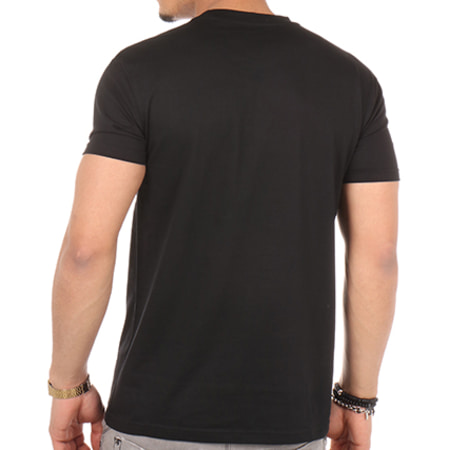 Street Lourd - Camiseta Emblema Negra