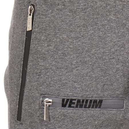 Venum - Pantalon Jogging Contender 2.0 Gris Chiné