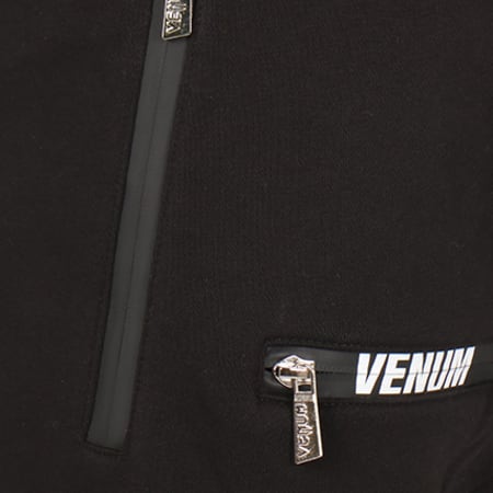 Venum - Pantalon Jogging Contender 2.0 Noir