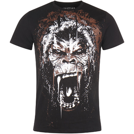 Venum - Tee Shirt Gorilla Noir