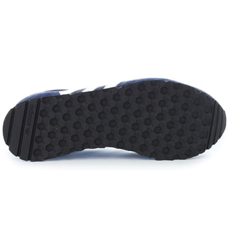 Adidas Originals - Baskets Haven BB1280 Collegiate Navy Footwear White Clear Granite