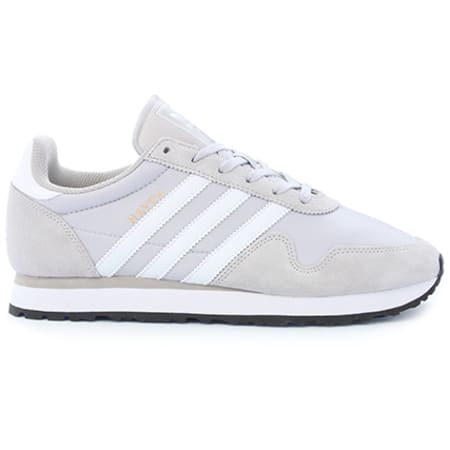 Adidas Originals - Baskets Haven BB2738 Light Solid Grey Footwear White Clear Granite