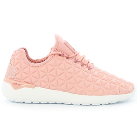 Asfvlt Sneakers - Baskets Femme Speed Socks SS023 Naked Pink Triangle Neo