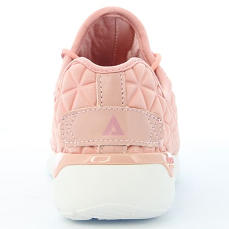 Asfvlt Sneakers - Baskets Femme Speed Socks SS023 Naked Pink Triangle Neo