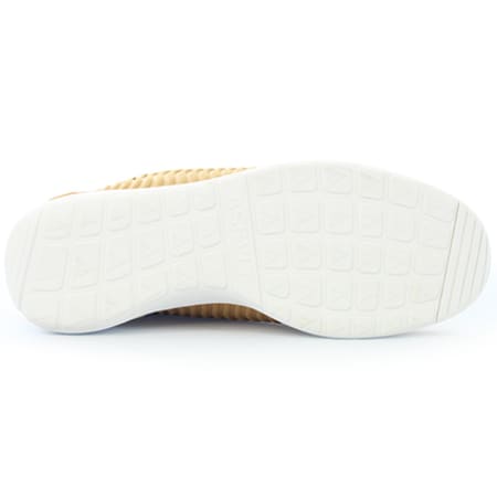 Asfvlt Sneakers - Baskets Super Socks SS027 Tan Oak Wavy Neo