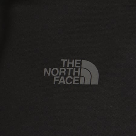 The North Face - Sweat Capuche Sea Peak Noir
