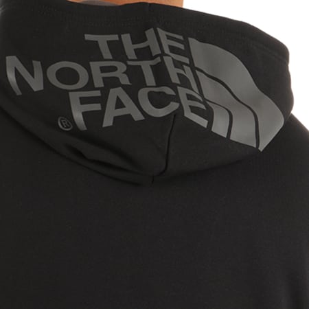 The North Face - Sweat Capuche Sea Peak Noir