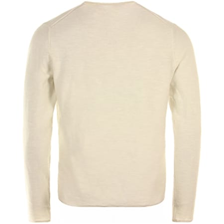 Only And Sons - Pull Paldin Blanc