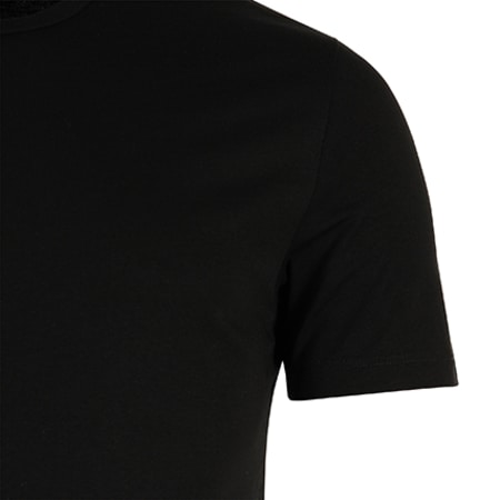 Celio - Tee Shirt Ceuni Noir
