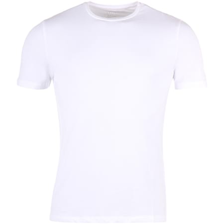 Celio - Tee Shirt Ceuni Blanc