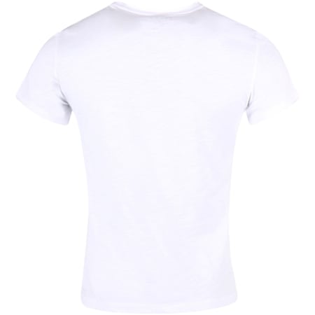 Blend - Tee Shirt Poche 20703059 Blanc