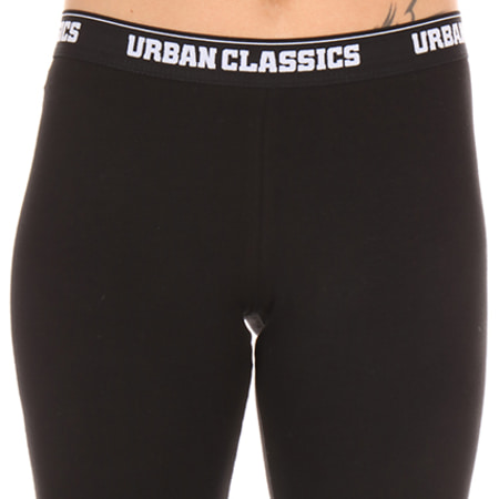 Urban Classics - Legging Femme TB1492 Noir