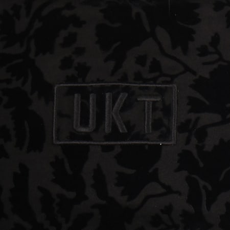 Unkut - Tee Shirt Liberty Noir