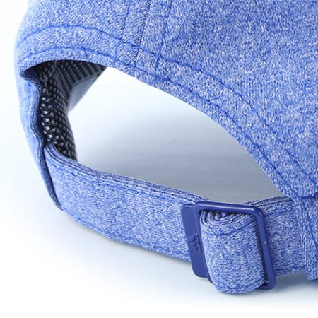 Adidas Sportswear - Casquette 6 Performance 3 Stripes Cap Melan BK0801 Bleu